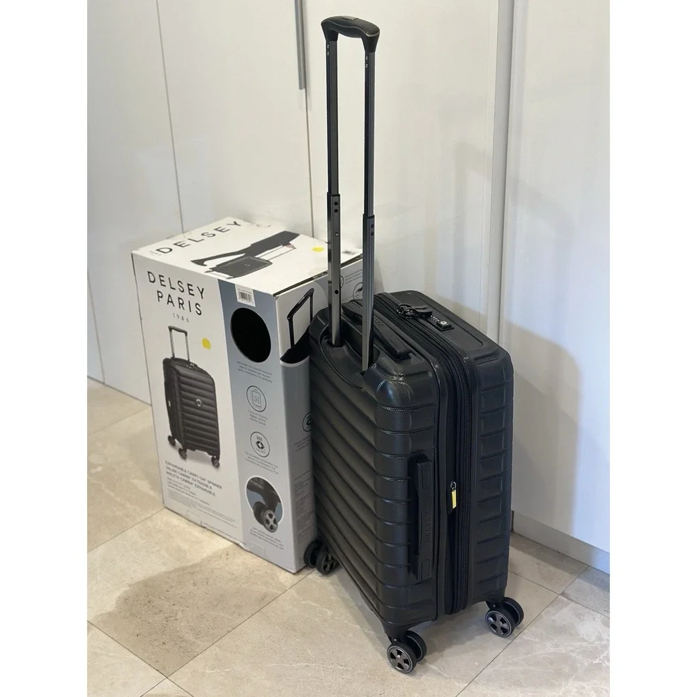 Delsey Paris Horizon Hardsided Expandable 23